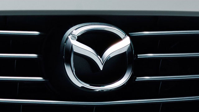 Car Logos With Wings: Mazda