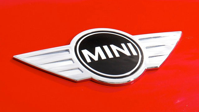 Car Logos With Wings: MINI