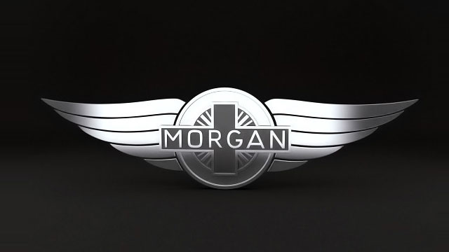 Car Logos With Wings: Morgan