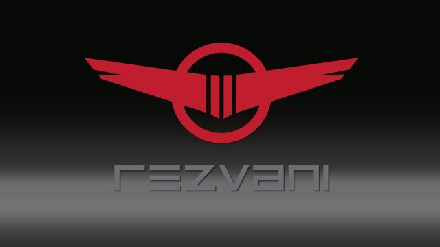 Car Logos With Wings: Rezvani