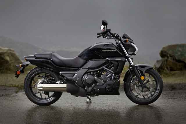 The 5 Cheapest Cruiser Motorcycles: Honda CTX700N DCT