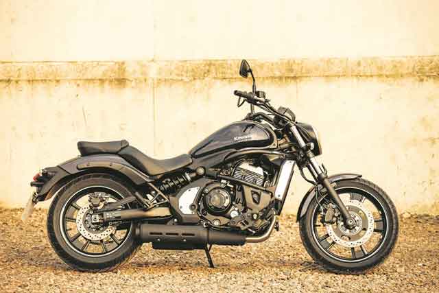 The 5 Cheapest Cruiser Motorcycles: Kawasaki Vulcan S