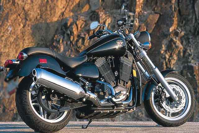 The 5 Cheapest Cruiser Motorcycles: Victory V92