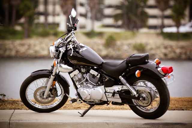The 5 Cheapest Cruiser Motorcycles: Yamaha V Star 250