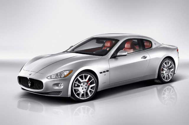 10 Cheapest Luxury Super Sport Cars: Granturismo 2007