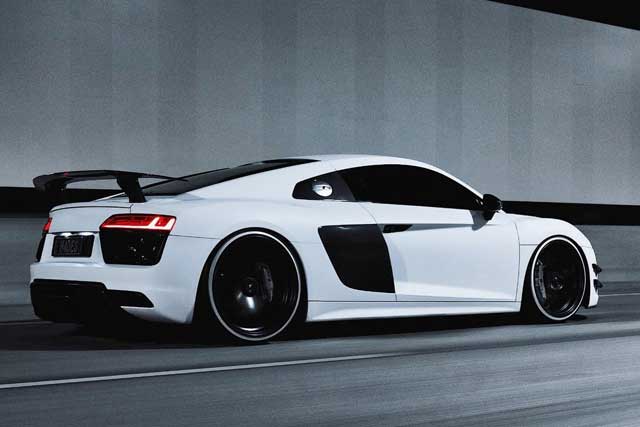 10 Cheapest Luxury Super Sport Cars: R8