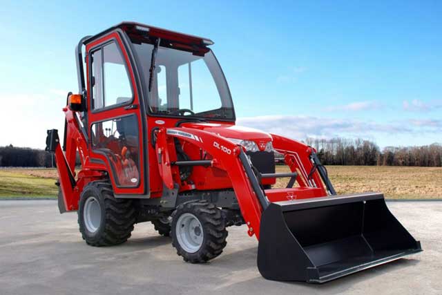 5 Cheapest Sub-Compact Tractors: Massey Ferguson GC1700
