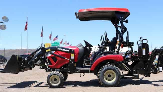 Cheapest Sub-Compact Tractors