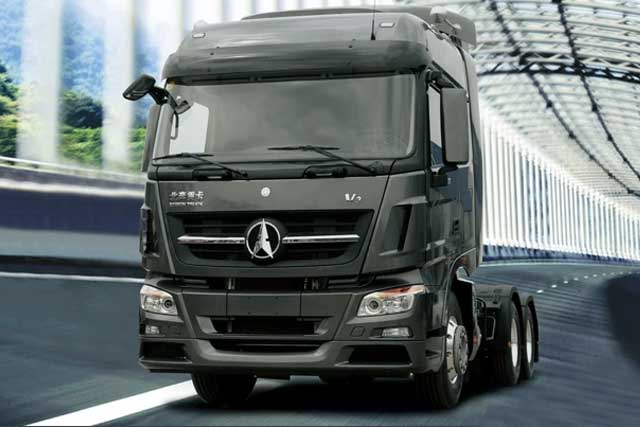 Top 10 Chinese Heavy-duty Truck Manufacturers: Beiben