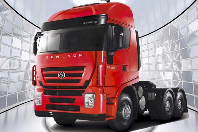 Top 10 Chinese Heavy-duty Truck Manufacturers: Hongyan