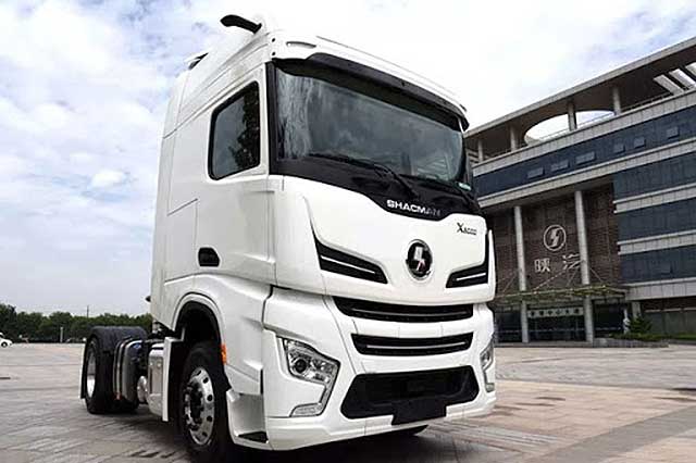 Top 10 Chinese Heavy-duty Truck Manufacturers: Shacman