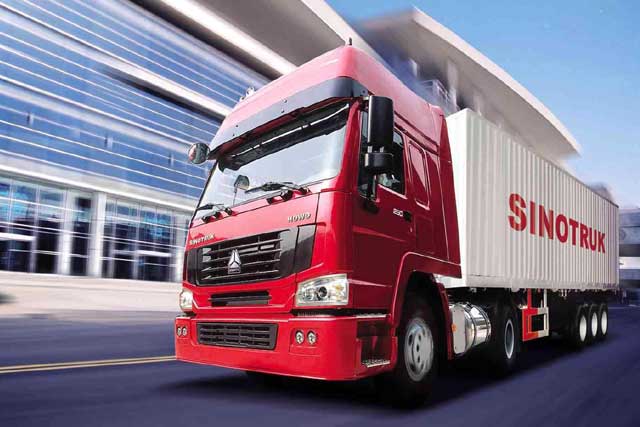 Top 10 Chinese Heavy-duty Truck Manufacturers: Sinotruk