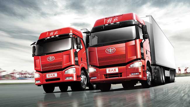 Chinese Heavy-duty Truck Manufacturers