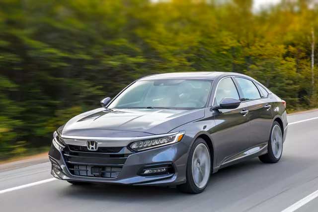 Honda Civic vs. Honda Accord: Which is More Reliable? Accord