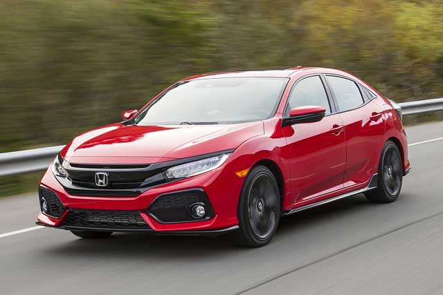 Honda Civic vs. Honda Accord: Which is More Reliable? Civic