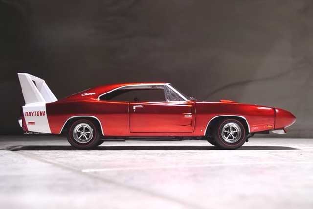 The 8 Classic Dodge Muscle Cars: Dodge Charger Daytona