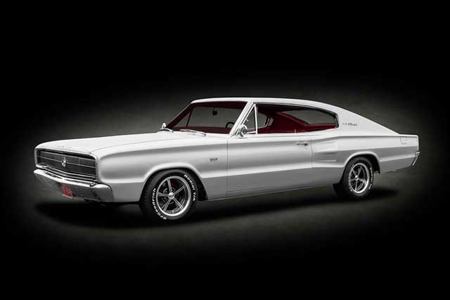 The 8 Classic Dodge Muscle Cars: Dodge Charger