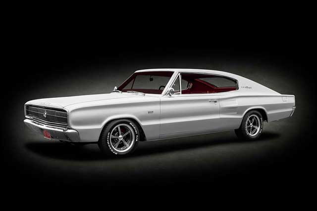 The 8 Classic Dodge Muscle Cars: Dodge Charger