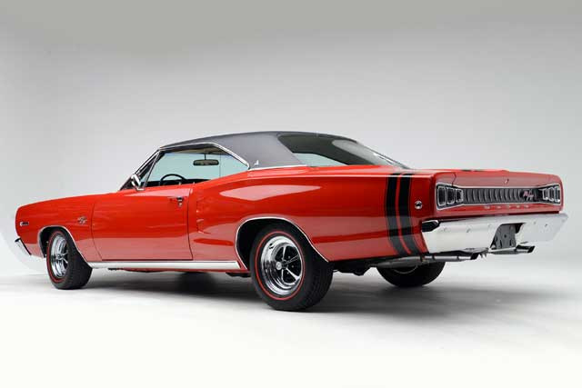 The 8 Classic Dodge Muscle Cars: Dodge Coronet 426 Hemi