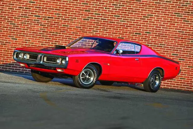The 8 Classic Dodge Muscle Cars: Dodge Coronet Super Bee