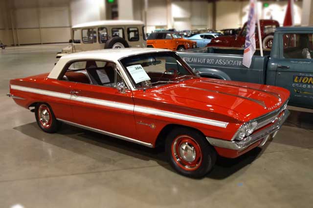 Top 7 Classic Oldsmobile Muscle Cars: Jetfire