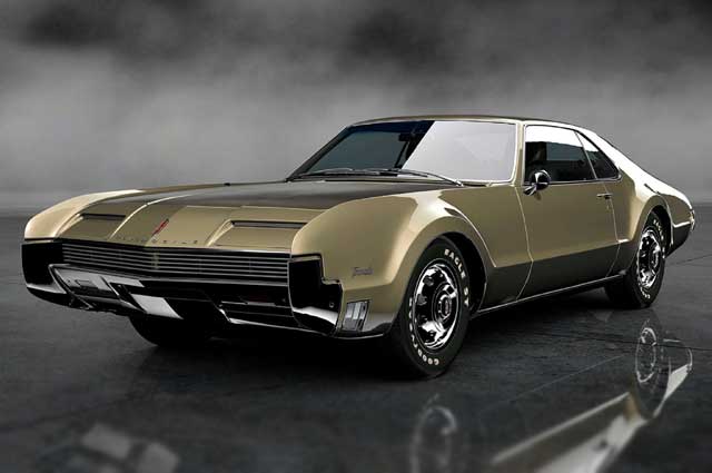 Top 7 Classic Oldsmobile Muscle Cars: Toronado