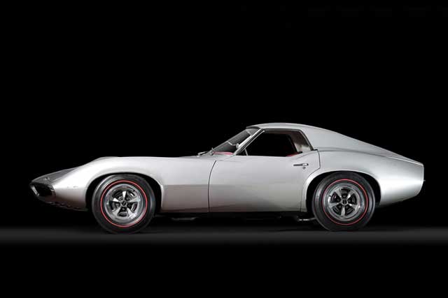 Top 7 Classic Pontiac Muscle Cars: Banshee I