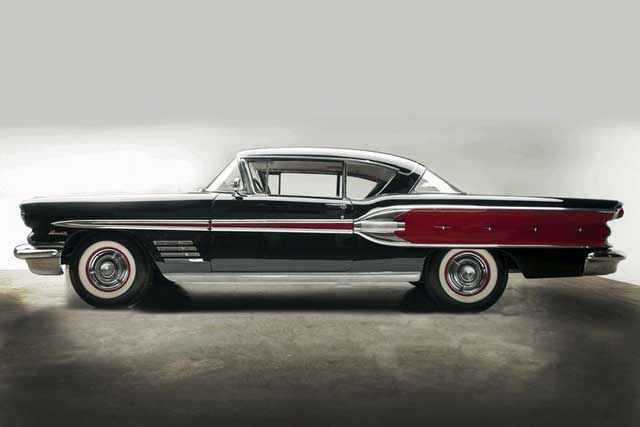 Top 7 Classic Pontiac Muscle Cars: Bonneville