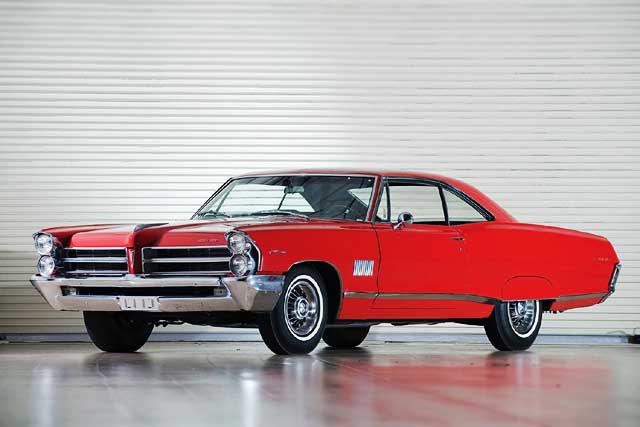 Top 7 Classic Pontiac Muscle Cars: Catalina 2+2