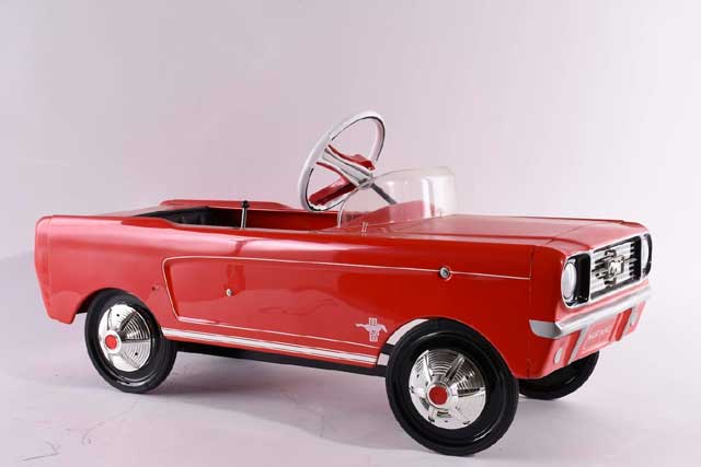 10 Cool Toy Cars For Kids To Drive: Junior