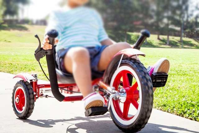 10 Cool Toy Cars For Kids To Drive: Mobo Tot