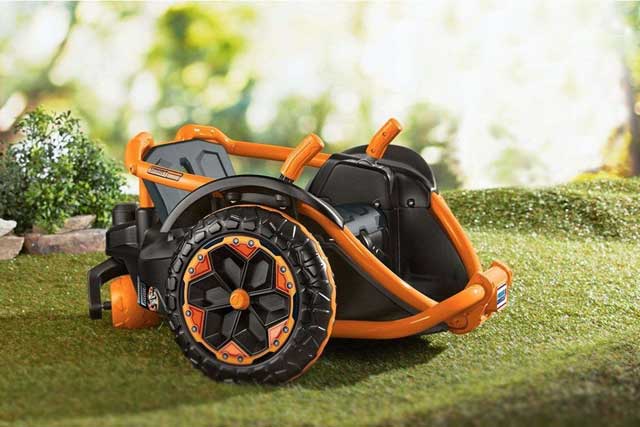 10 Cool Toy Cars For Kids To Drive: Wild Thing