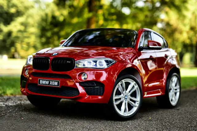 10 Cool Toy Cars For Kids To Drive: X6