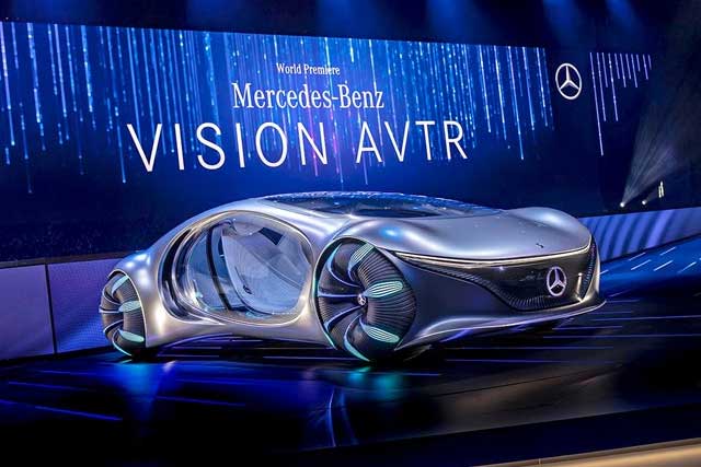 The 15 Craziest Future Concept Cars: Vision AVTR