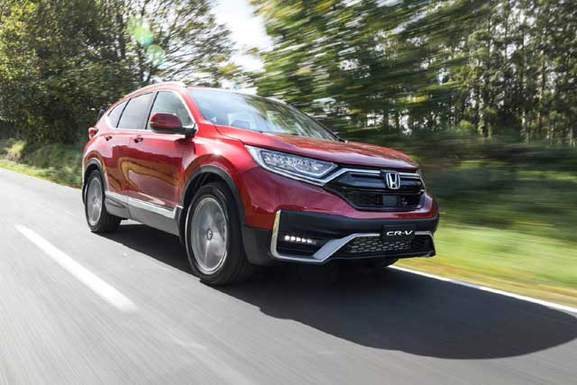 Honda CR-V vs. Toyota RAV4: Which is More Reliable? Honda CR-V