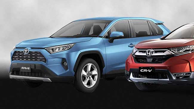 Honda CR-V vs. Toyota RAV4: Which is More Reliable?