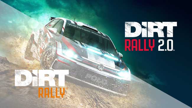 DiRT Rally 2.0 Super Deluxe Edition PS4 Primary