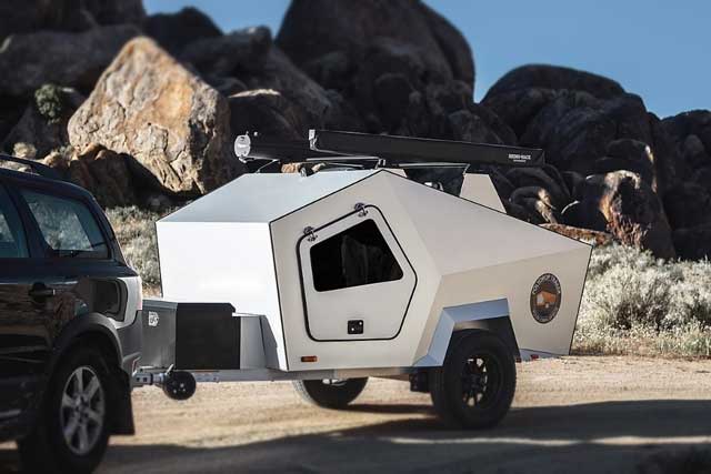 5 Extreme Off-Road Camper Trailers: Polydrop