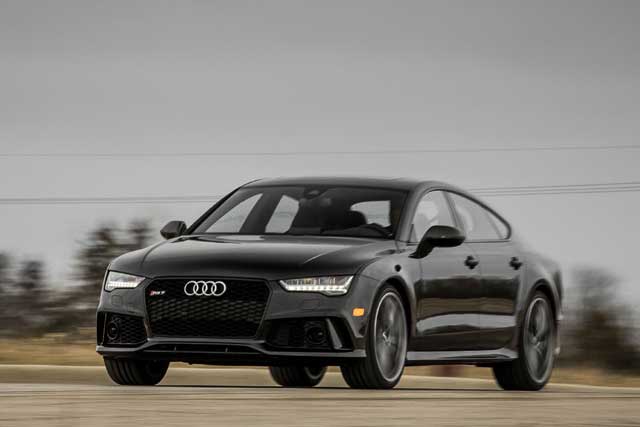 fastest audi cars 0-60