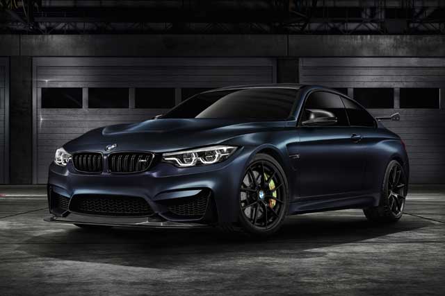 Top 6 Fastest BMW Cars of All Time: M4