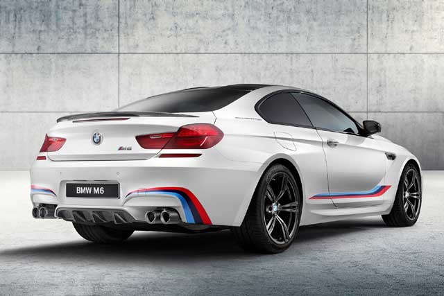 Top 6 Fastest BMW Cars of All Time: M6