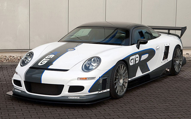 9ff GT9-R