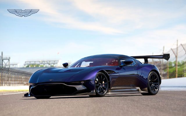 Aston Martin Vulcan