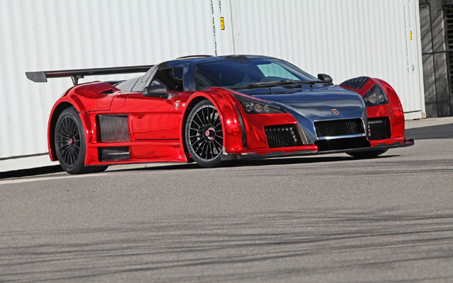 Gumpert Apollo