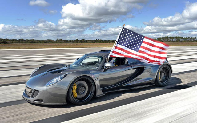 Hennessey Venom GT