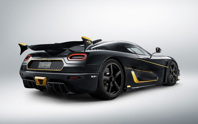 Koenigsegg Agera RS