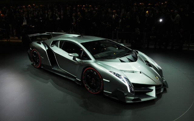 Lamborghini Veneno