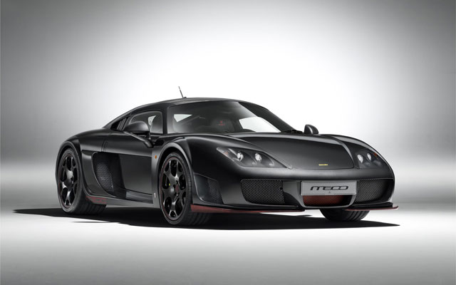 Noble M600