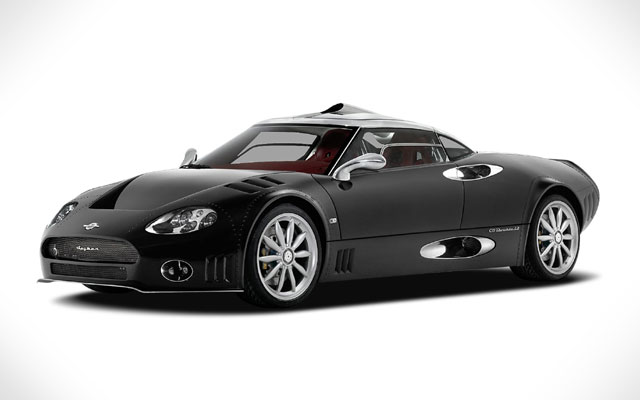 Spyker C8 Double 12 S