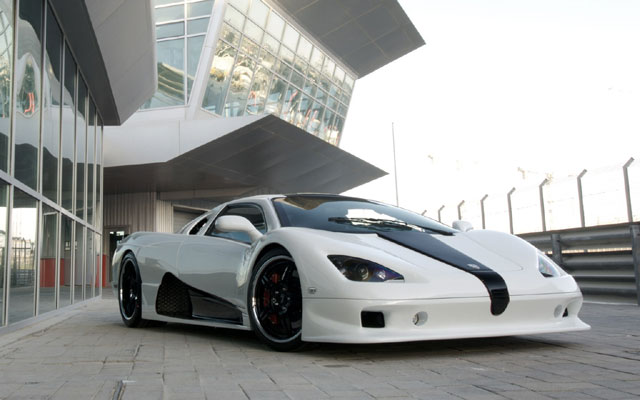 SSC Ultimate Aero TT